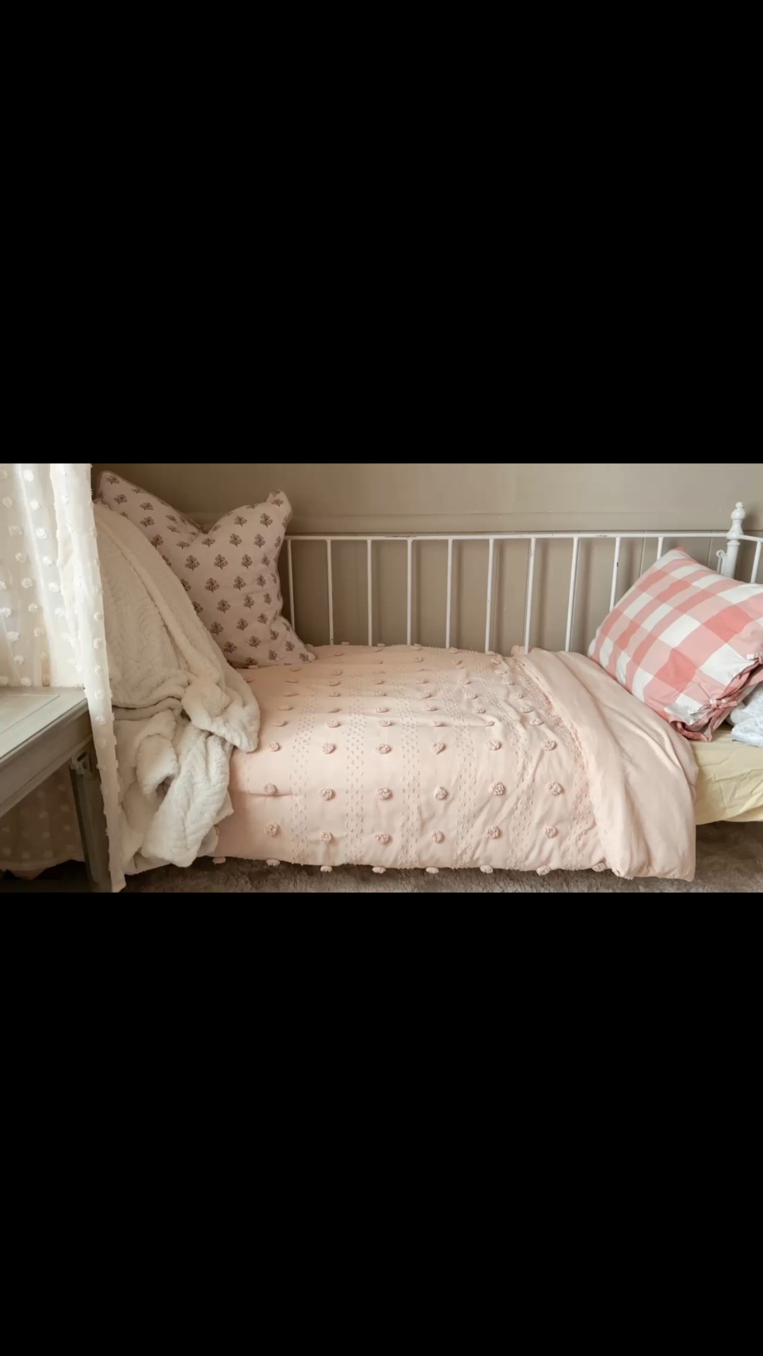 Sophia’s bedding is just so sweet and very affordable 💗

#LTKHome #LTKSaleAlert #LTKFindsUnder100