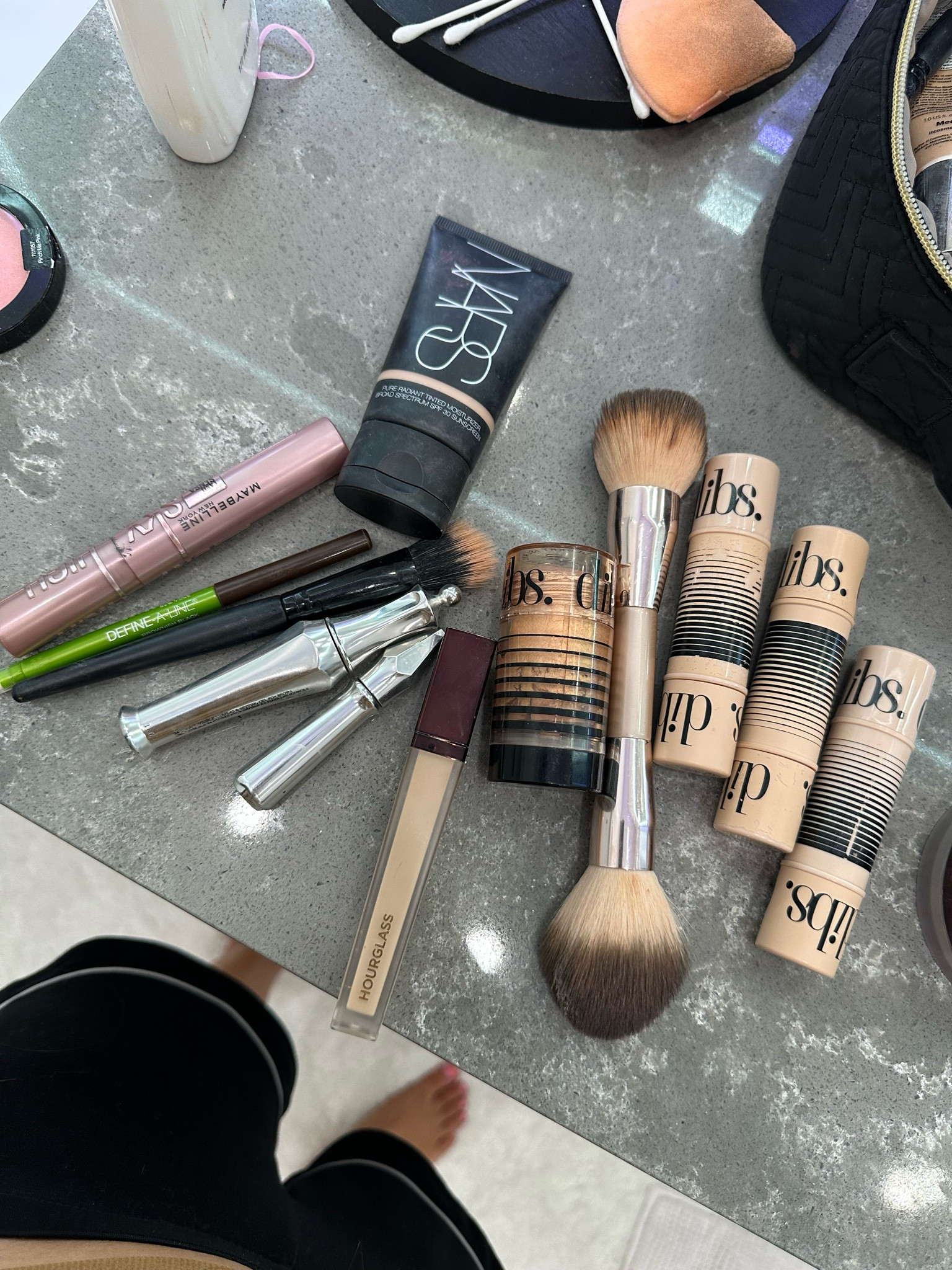 Easy 10 min makeup! 