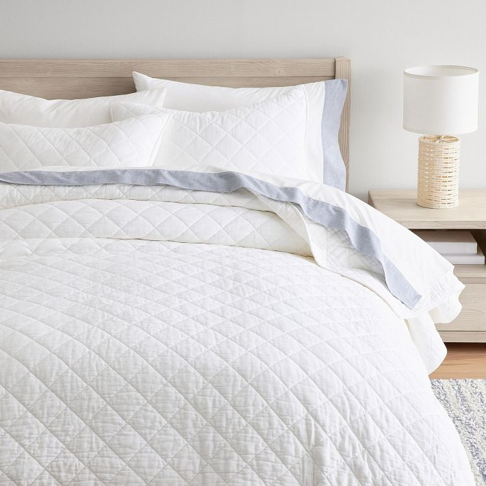 Blake Heritage Quilt | Pottery Barn Teen