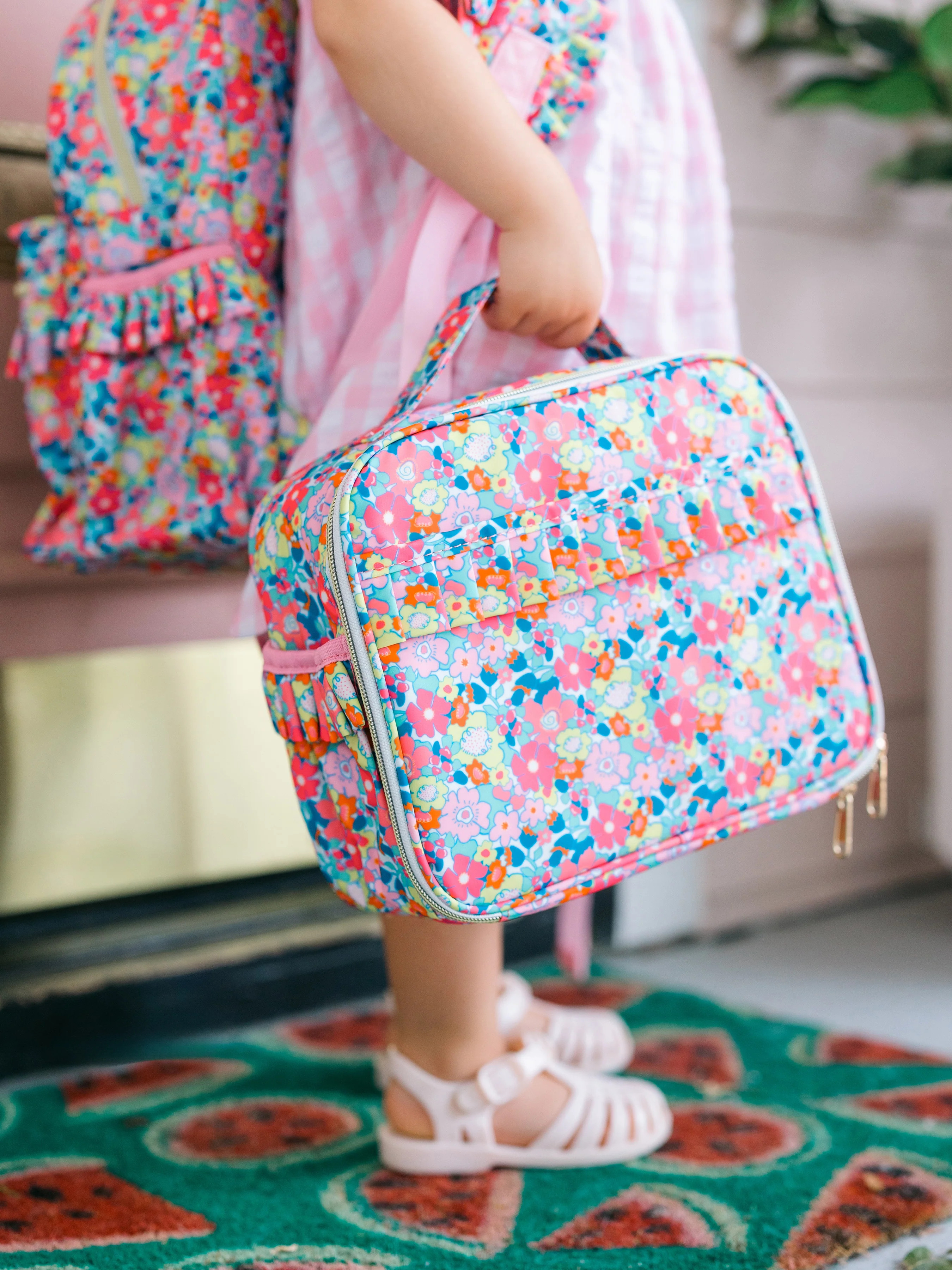 Adaline Lunchbox | Poppy Kids Co