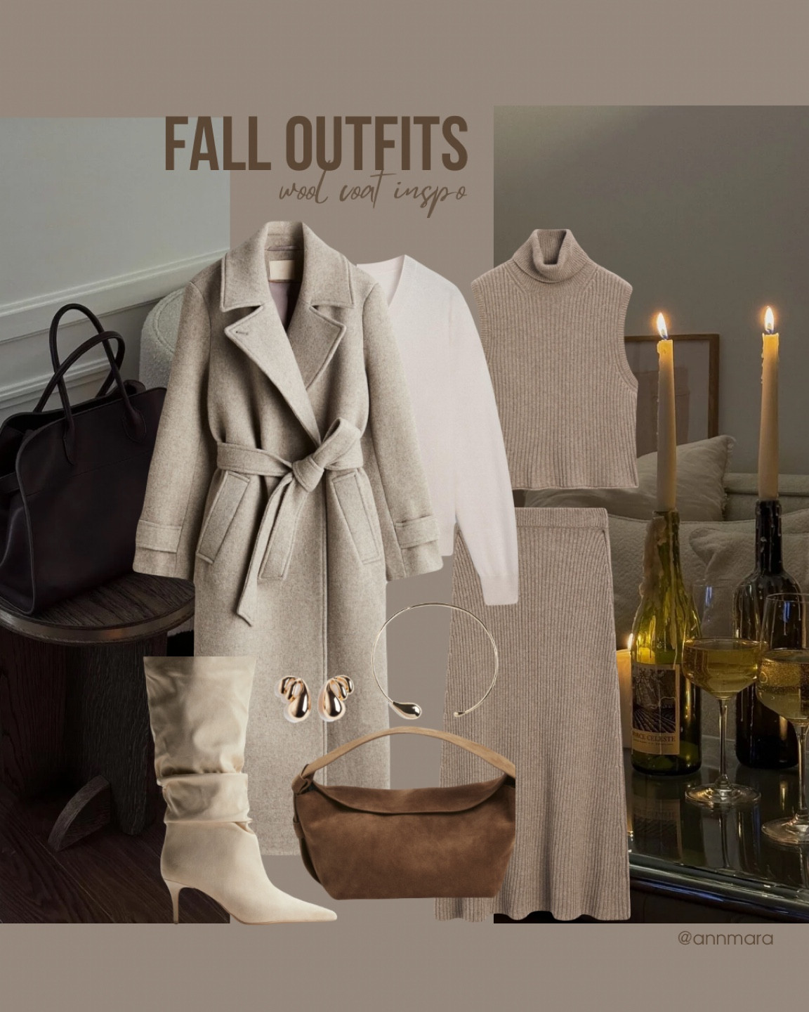 Wool coat inspo

#LTKeurope #LTKitalia #LTKautumn