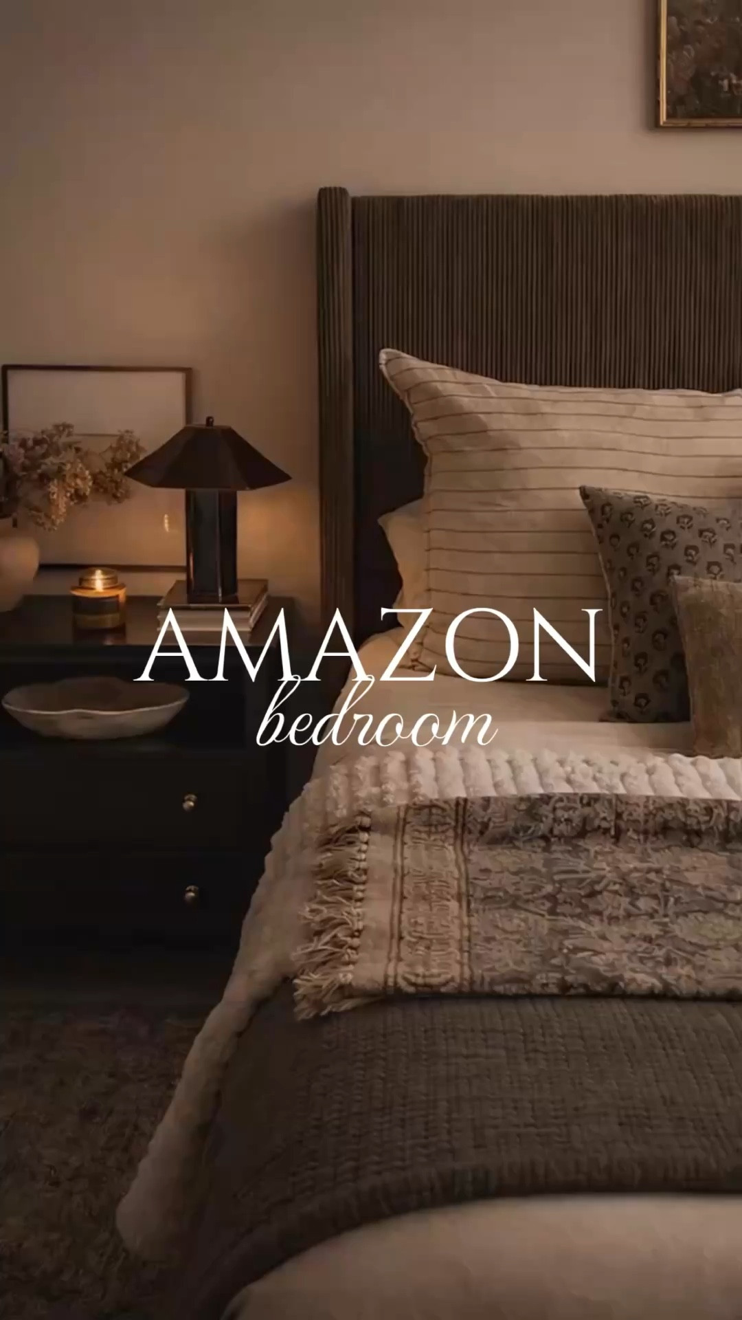 Explore my bedroom favorites on Amazon!🤎✨

#LTKHome #LTKSaleAlert #LTKmomlife