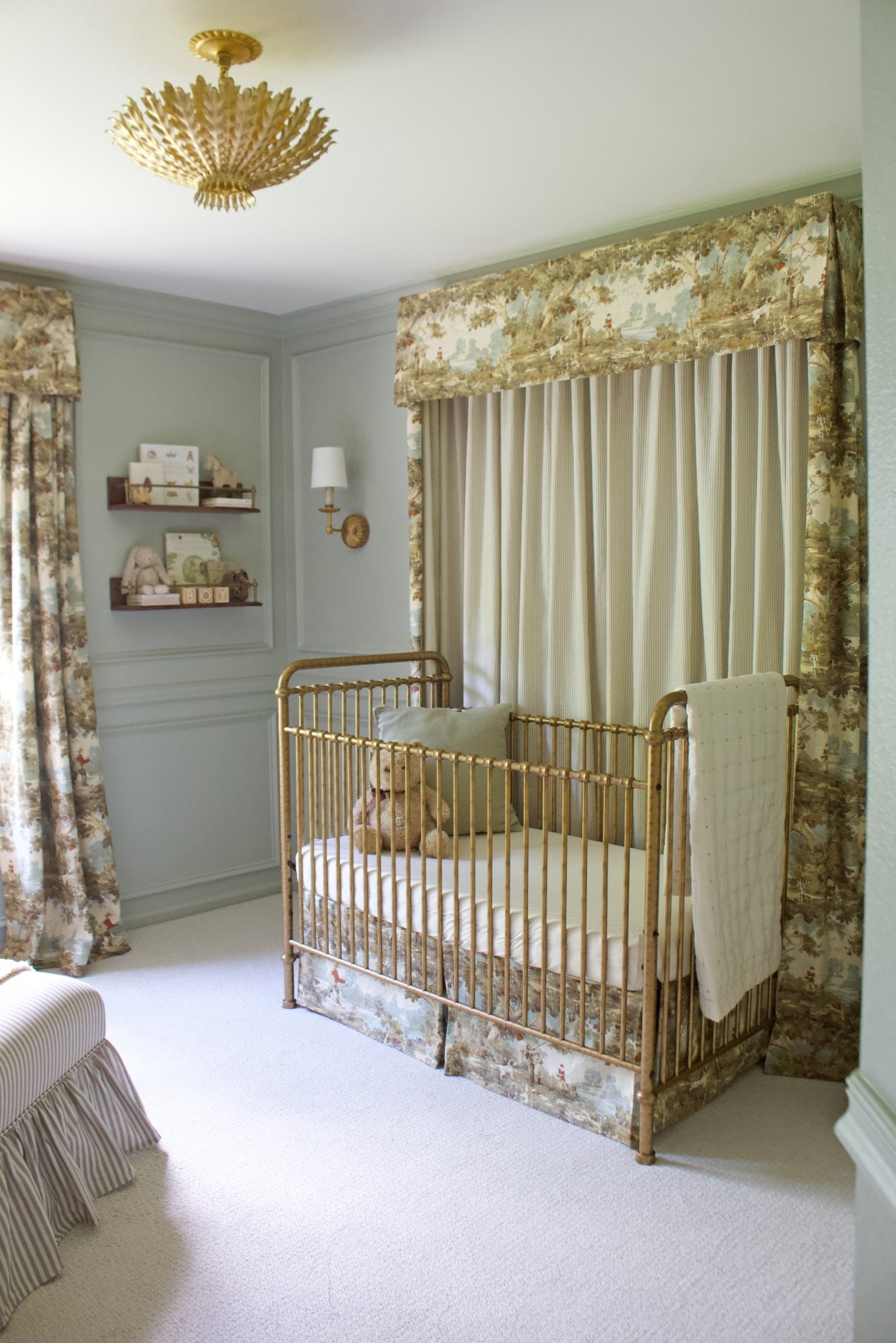 Shop my nursery sources & more similar styles!

#LTKHome