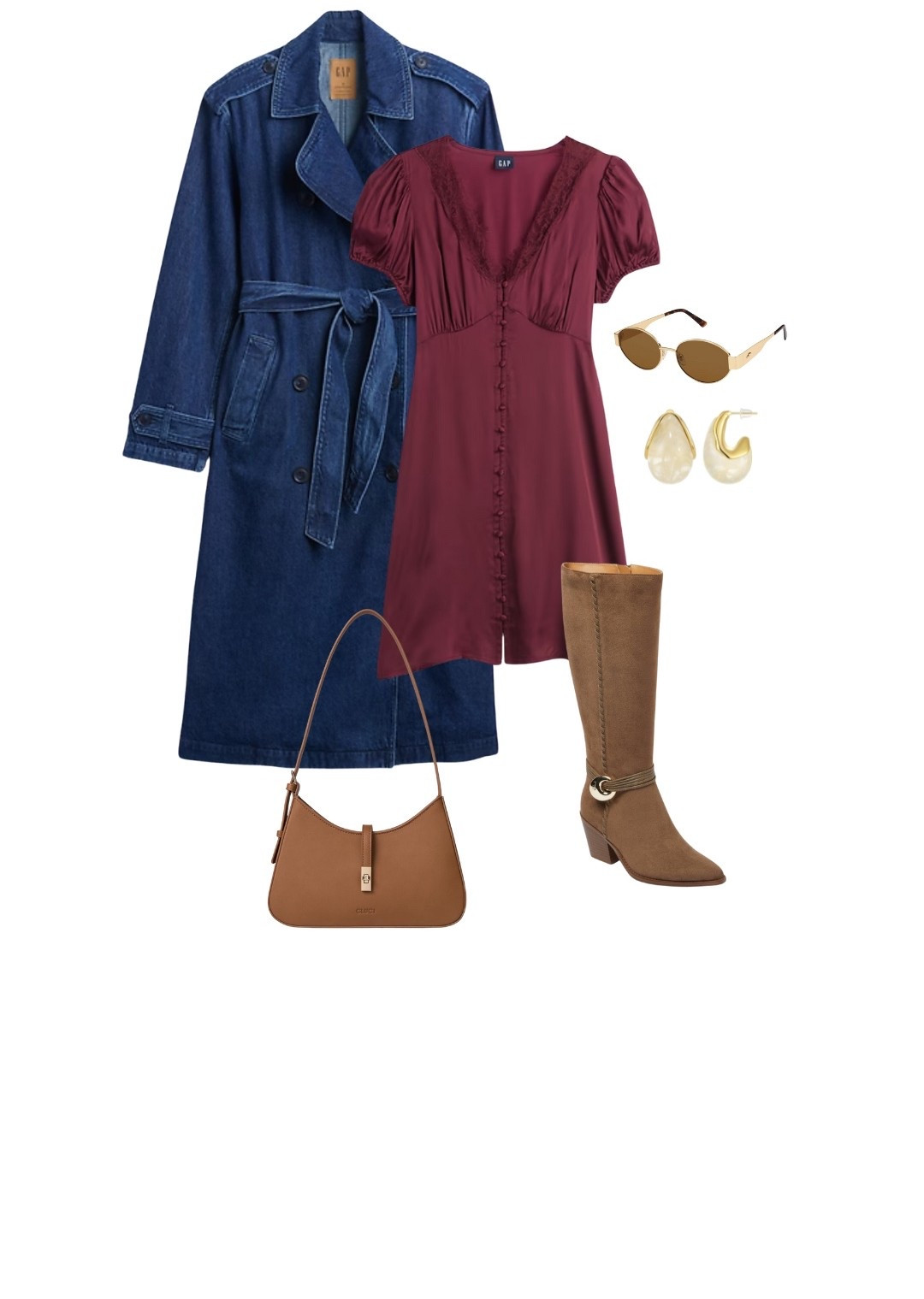 FALL OUTFITS, I WOULD WEAR! 

#LTKStyleTip #LTKSeasonal #LTKMidsize