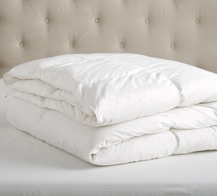 Supreme Down Duvet Insert | Pottery Barn (US)