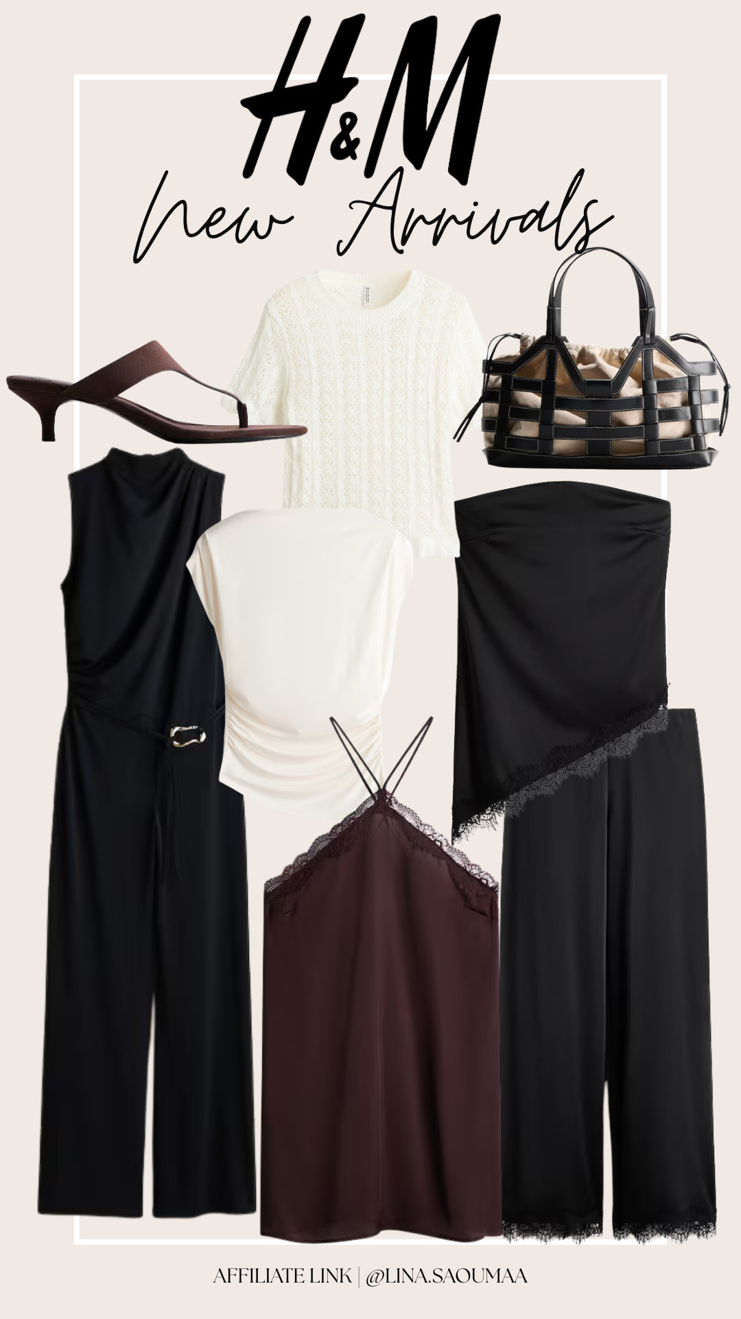 H&M New Arrivals 

 #LTKstyletip