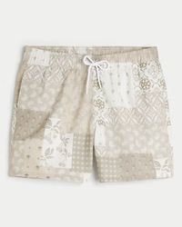 Guard Swim Trunks 5" | Hollister (US)