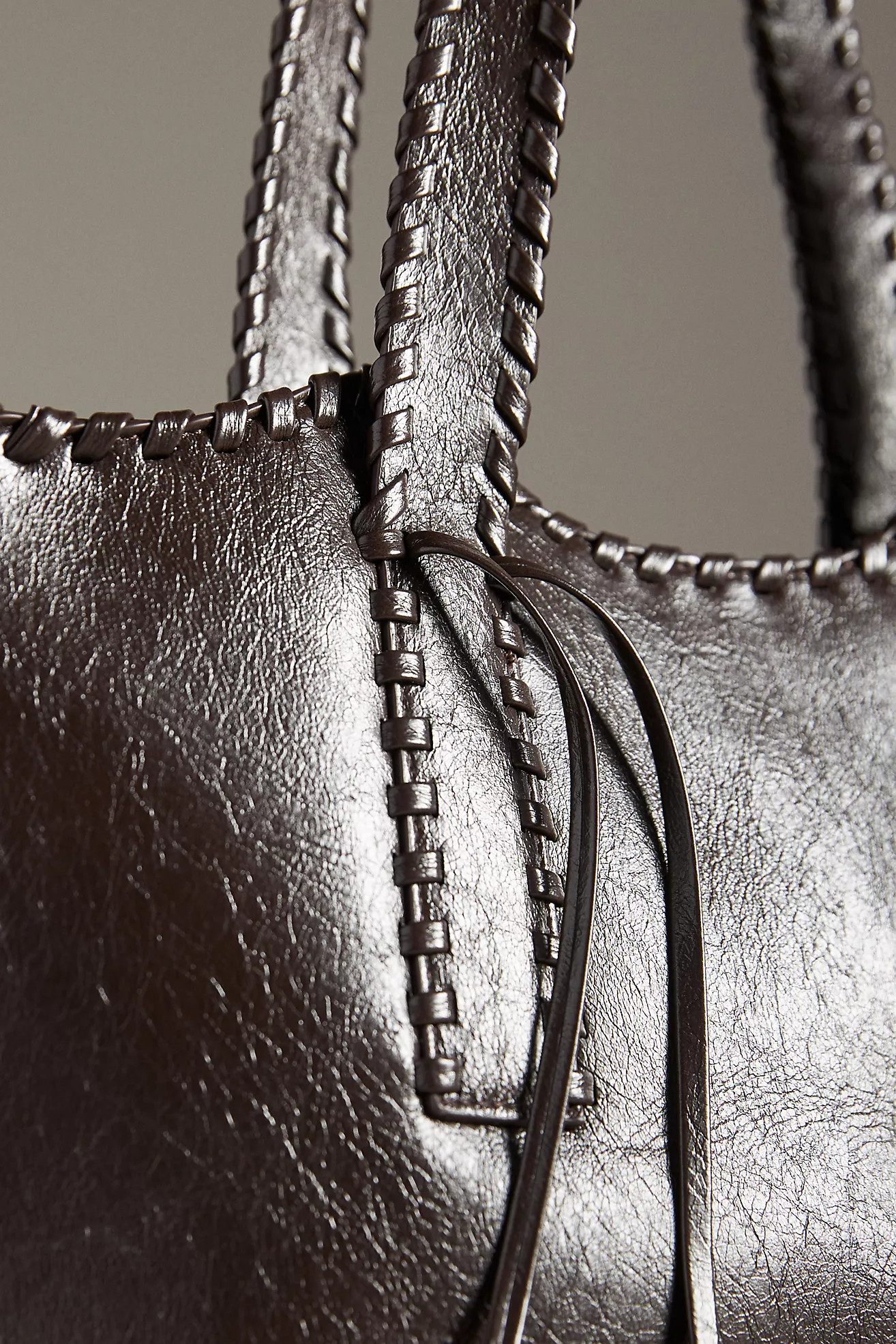 Melie Bianco Whipstitch Tote | Anthropologie (US)