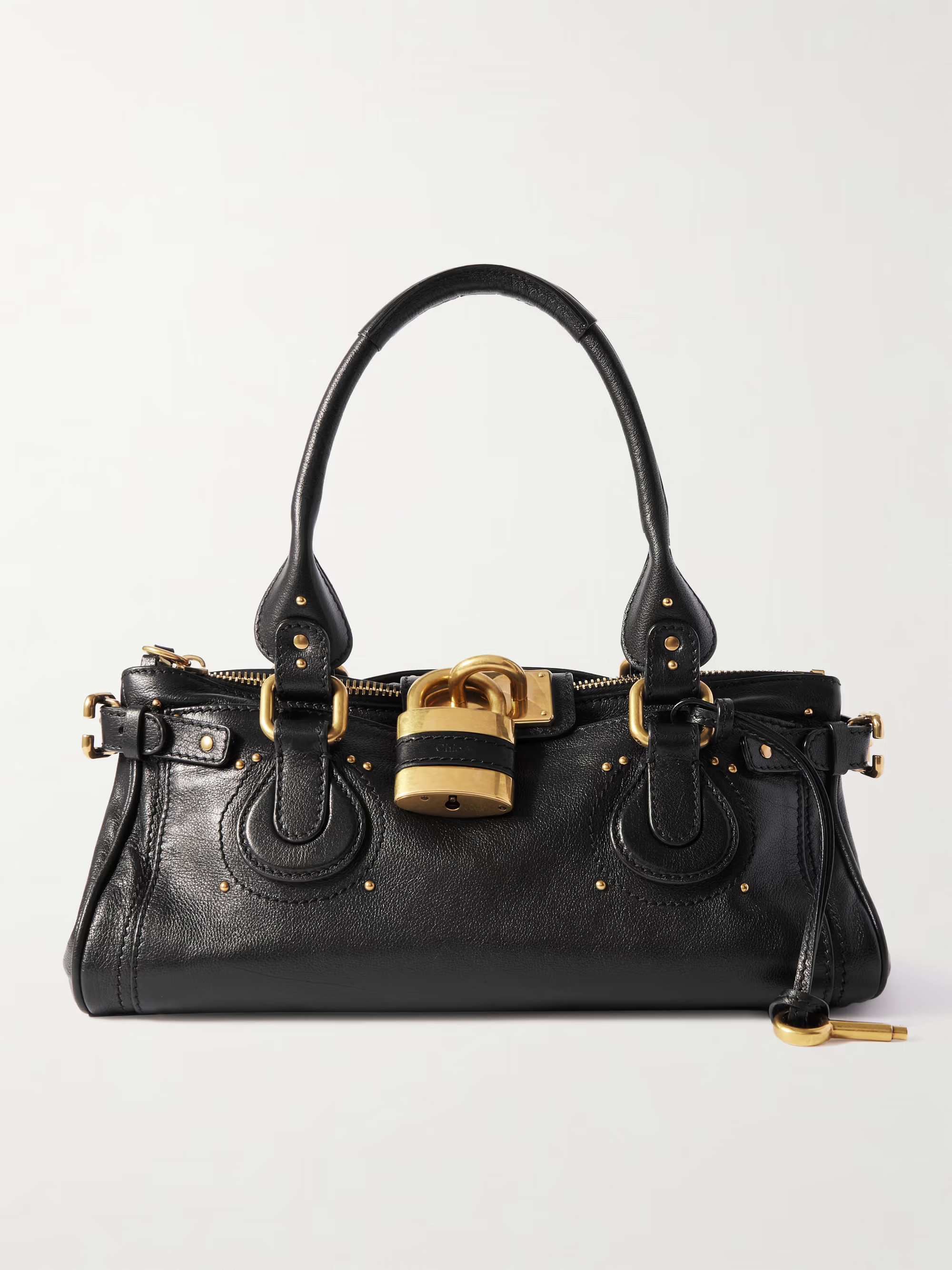 Paddington leather tote | NET-A-PORTER (UK & EU)