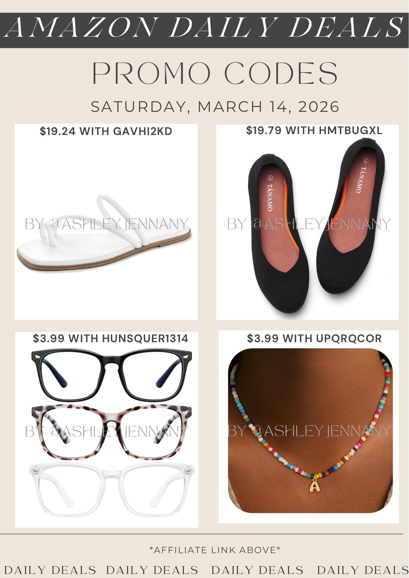 Amazon fashion deals 

#LTKSeasonal #LTKMidsize #LTKSaleAlert