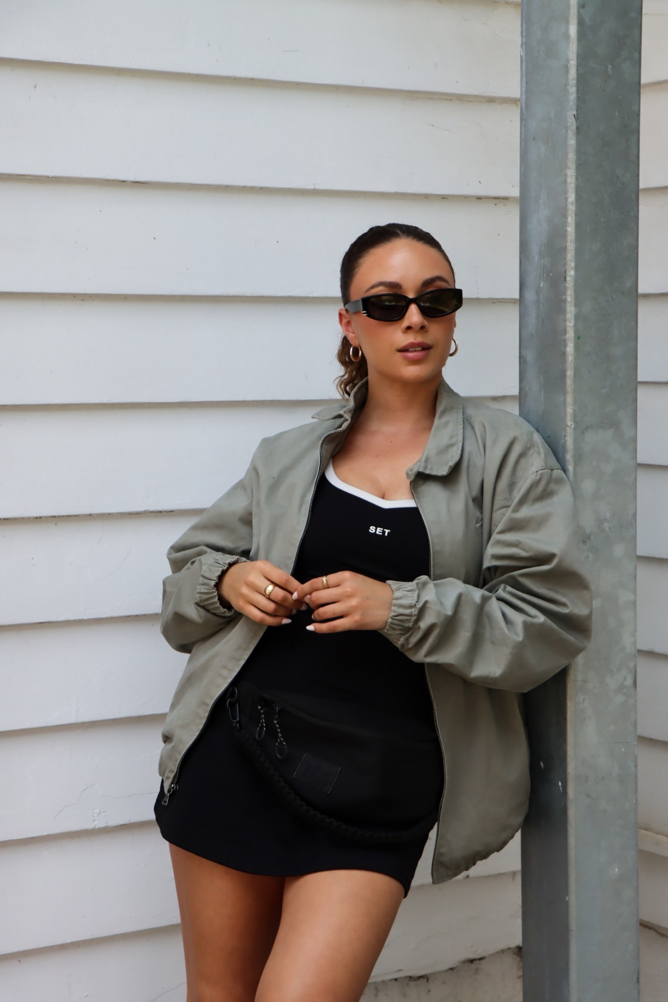 Casual summer OOTD featuring this tennis dress from SET active! Wearing a medium

#LTKSummerEdit #LTKSeasonal #LTKStyleTip