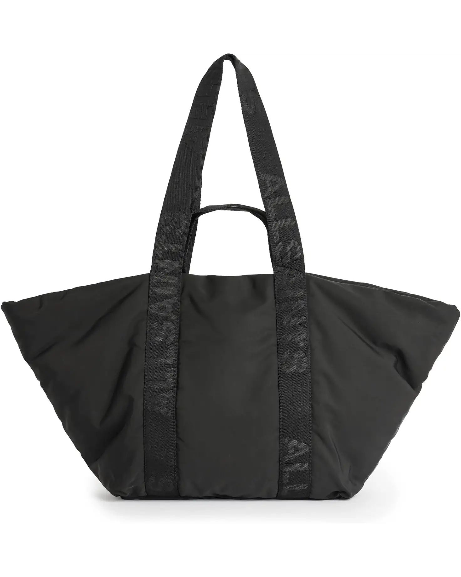 AllSaints Esme Nylon East/West Tote | Zappos