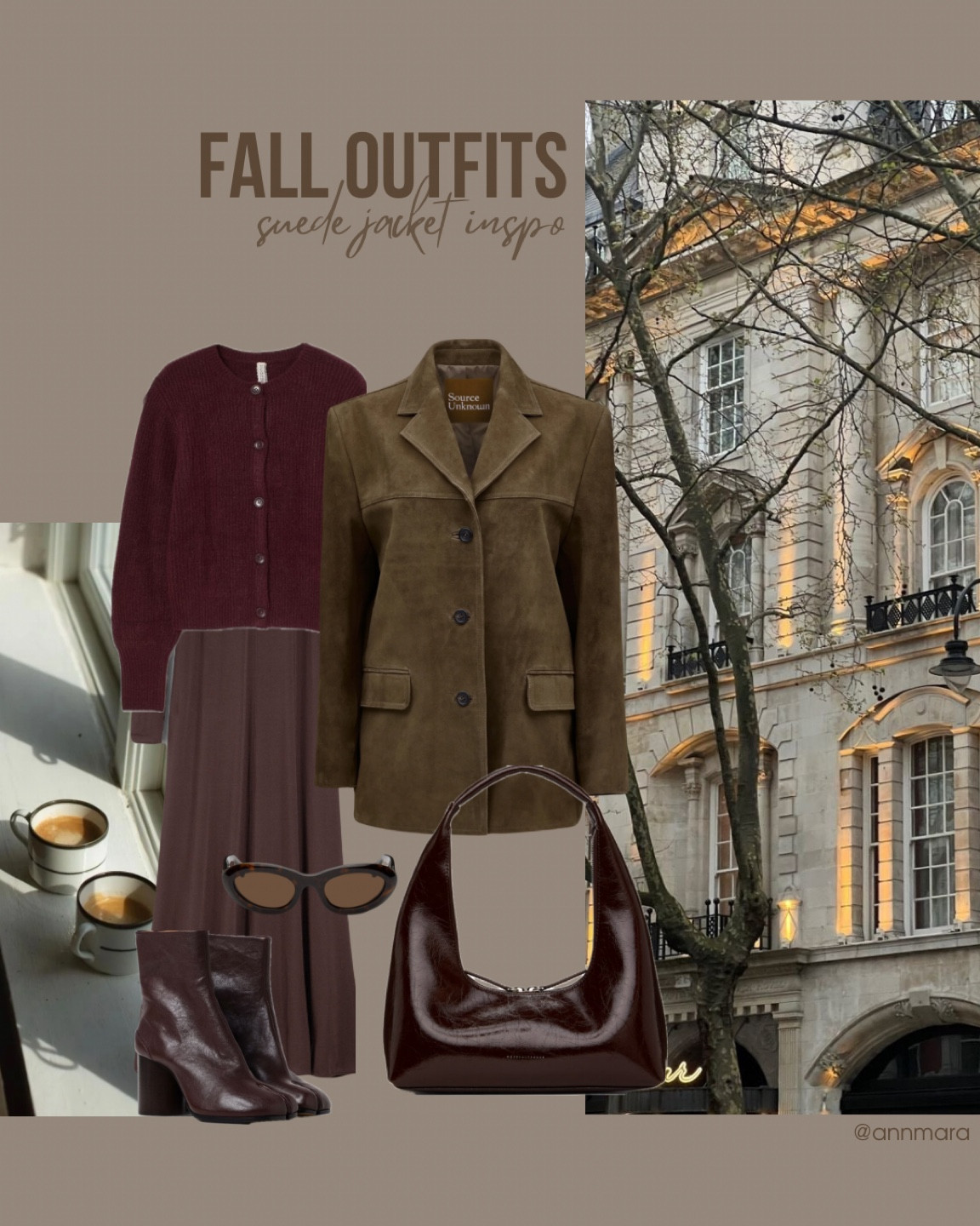 Suede jacket inspo 

#LTKeurope #LTKautumn #LTKitalia