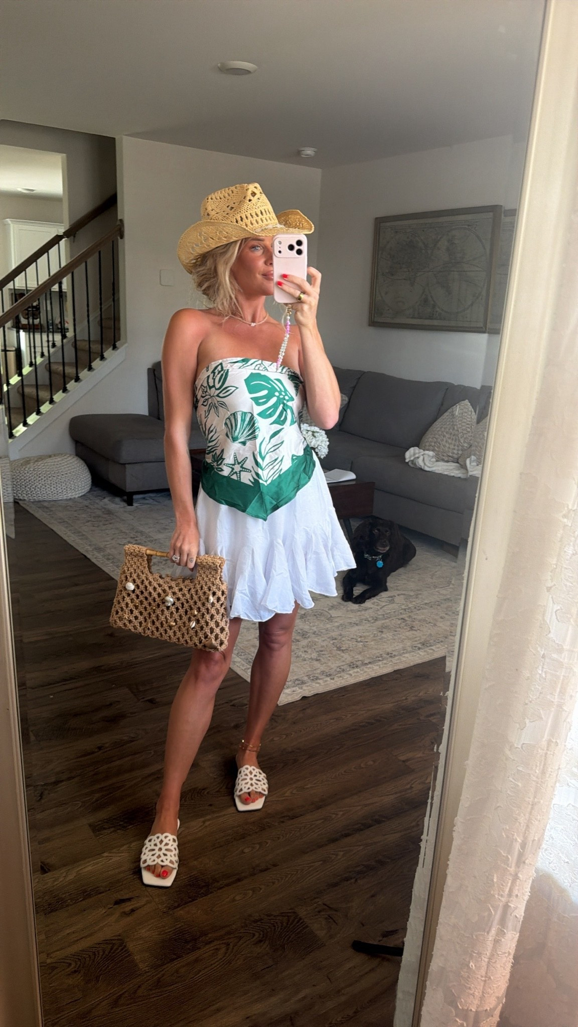 Swooooning over this look! 🌴

Spring outfit, summer outfit, vacation outfit, travel inspo, travel wear, outfit ideas, designer inspired

#LTKSeasonal #LTKootd #LTKTravel