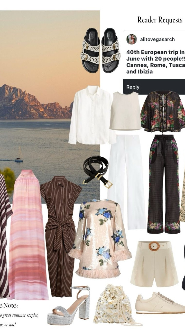 You asked, I answered ✨ From what to wear on a safari in Cape Town to polished looks for a First Holy Communion—and chic outfit ideas for a 40th birthday celebration in Europe—this edit pulls together your most-asked special occasion style questions in one place. These are thoughtful, wearable recommendations designed to help you feel confident and pulled together for life’s biggest moments.

Save this post for future reference and tap to shop everything you’ve been asking about 🤍 

 #LTKStyle #ReaderRequests #SpecialOccasionStyle #WhatToWear #LTKFinds #StyleInspo #ChicAndTimeless 

#LTKdayinmylife #LTKootd #LTKOver40