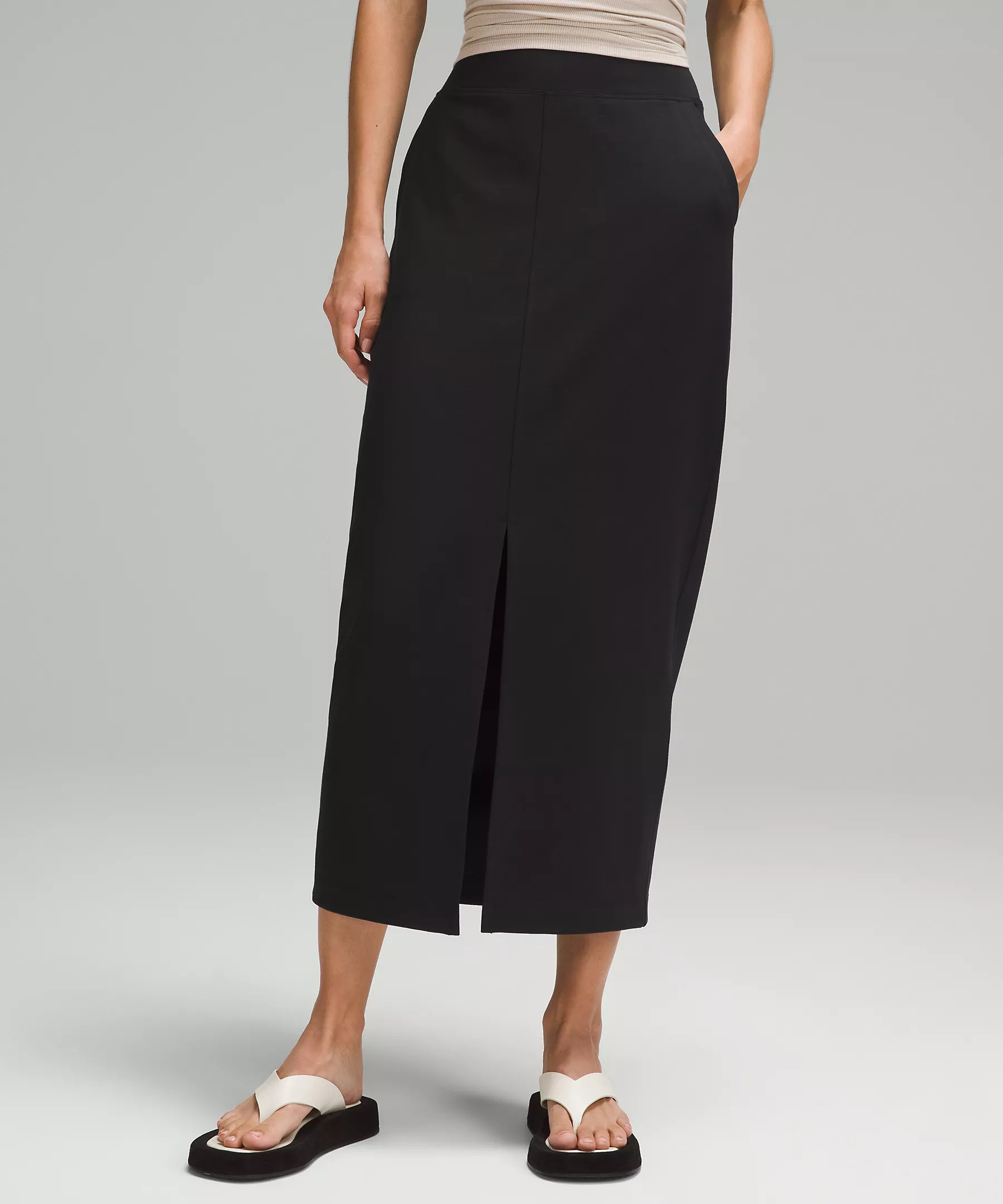 Pique Maxi Skirt | Lululemon (US)