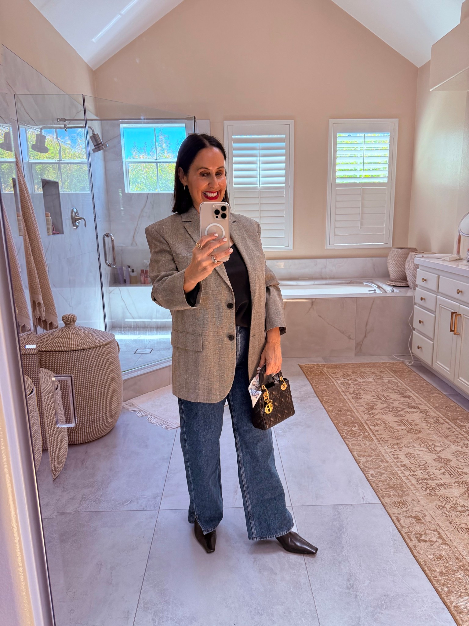 My favorite looks lately. 