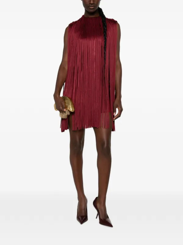 Monica mini dress | Farfetch Global