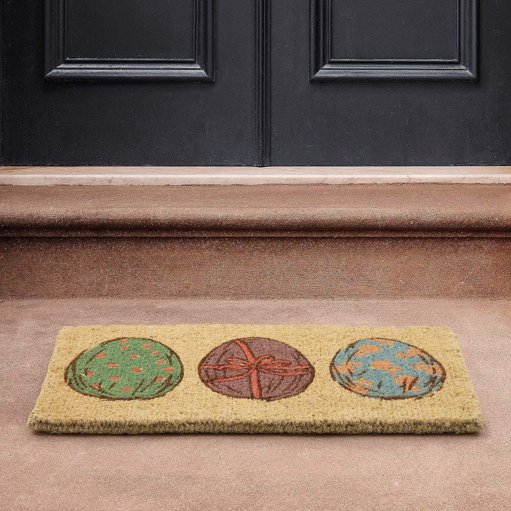 Pink Chicken Doormat | West Elm (US)