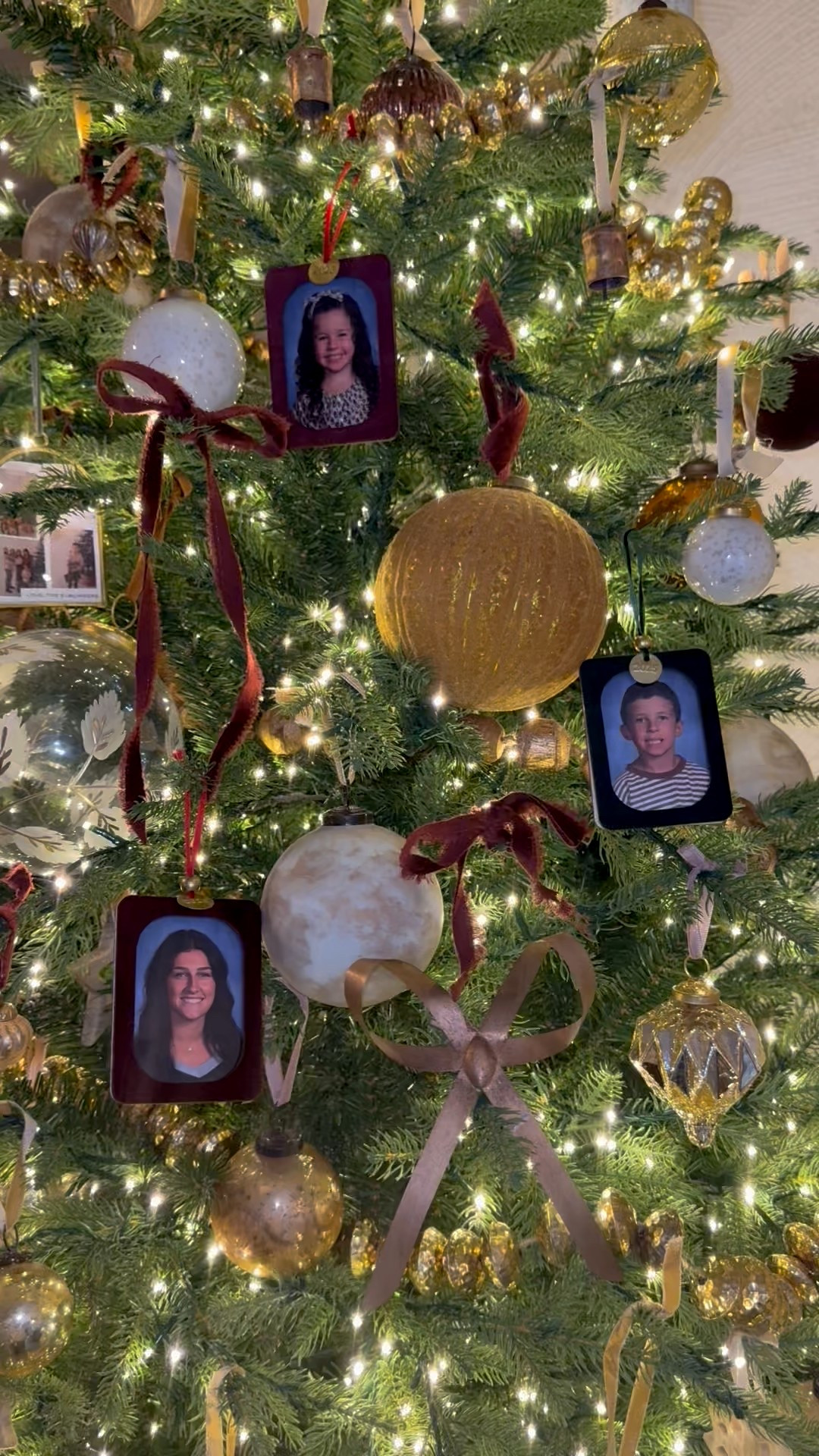 Here’s your reminder to buy these $3 ornaments from Target and put your kids left over school pictures in them so they’re not just thrown in a box!🎄🌟

#LTKKids #LTKHoliday #LTKSeasonal