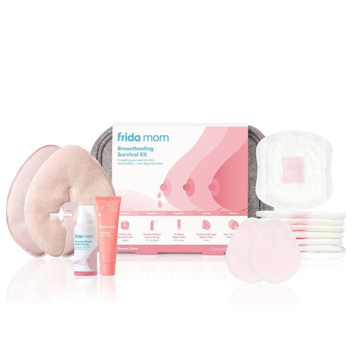Frida Mom Breast feeding Survival Kit | Target