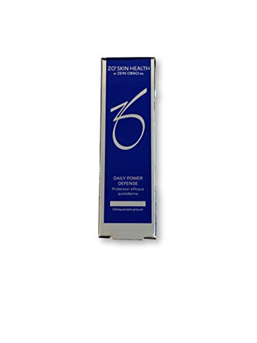 ZO Skin Health Daily Power Defense 1 Fl. Oz. 30mL Softgel | Amazon (US)