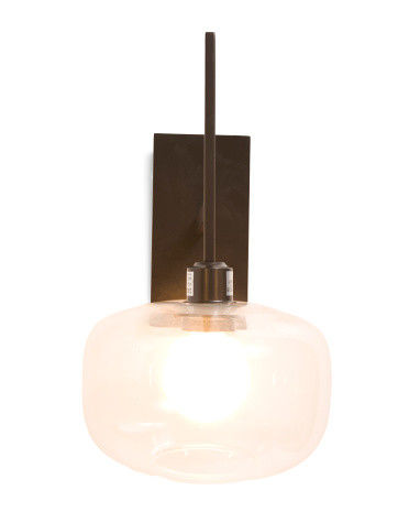 13.5in Scando Modern Wall Sconce | Lighting | Marshalls | Marshalls