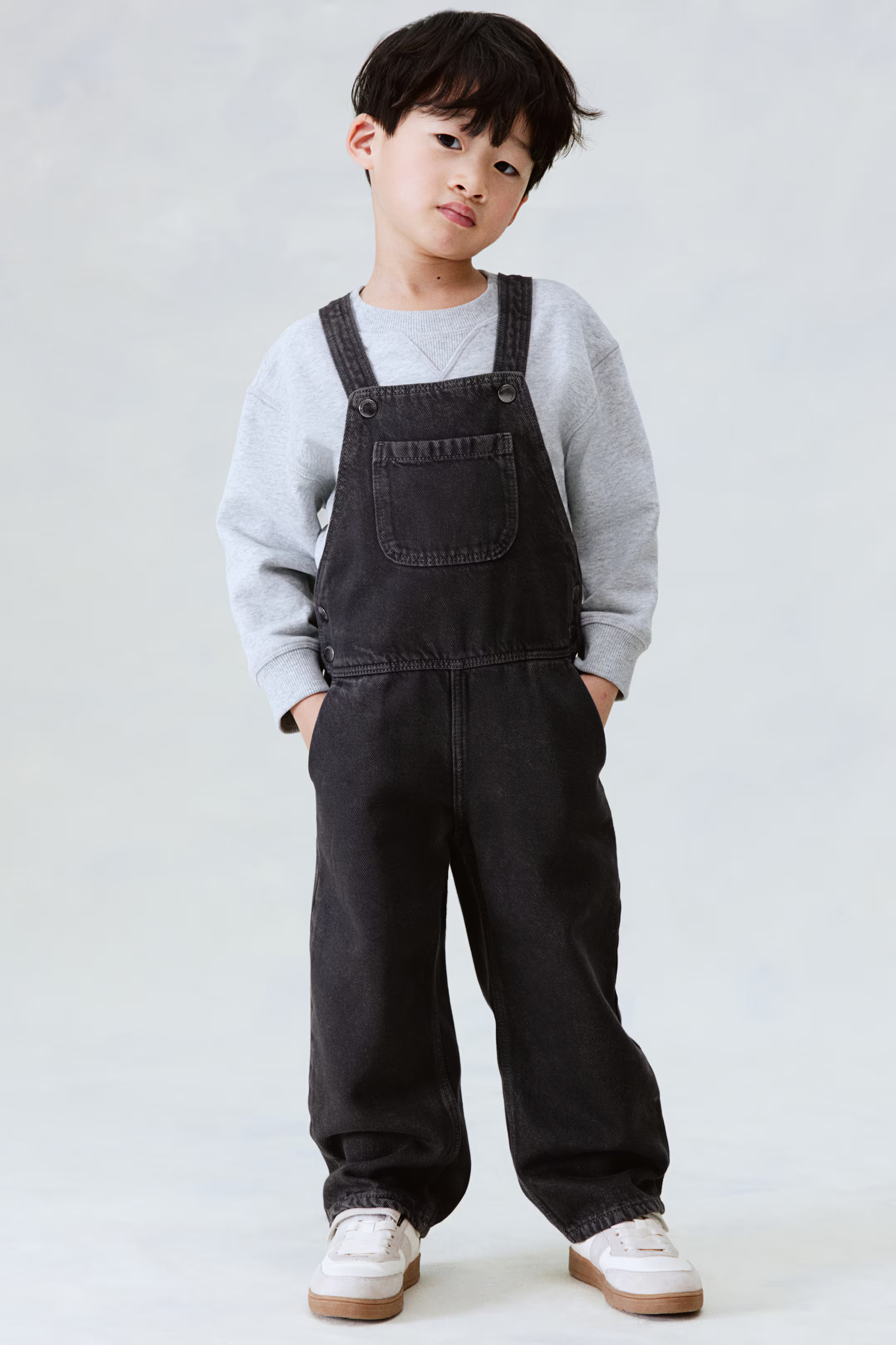 Denim Overalls | H&M (US + CA)