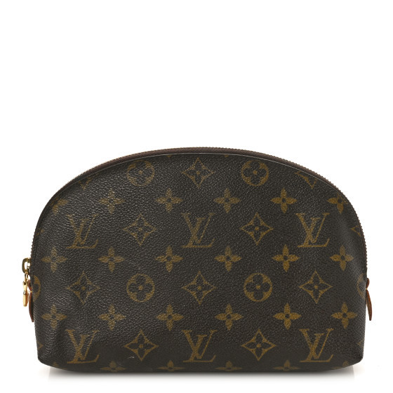 Monogram Cosmetic Pouch GM | FASHIONPHILE (US)