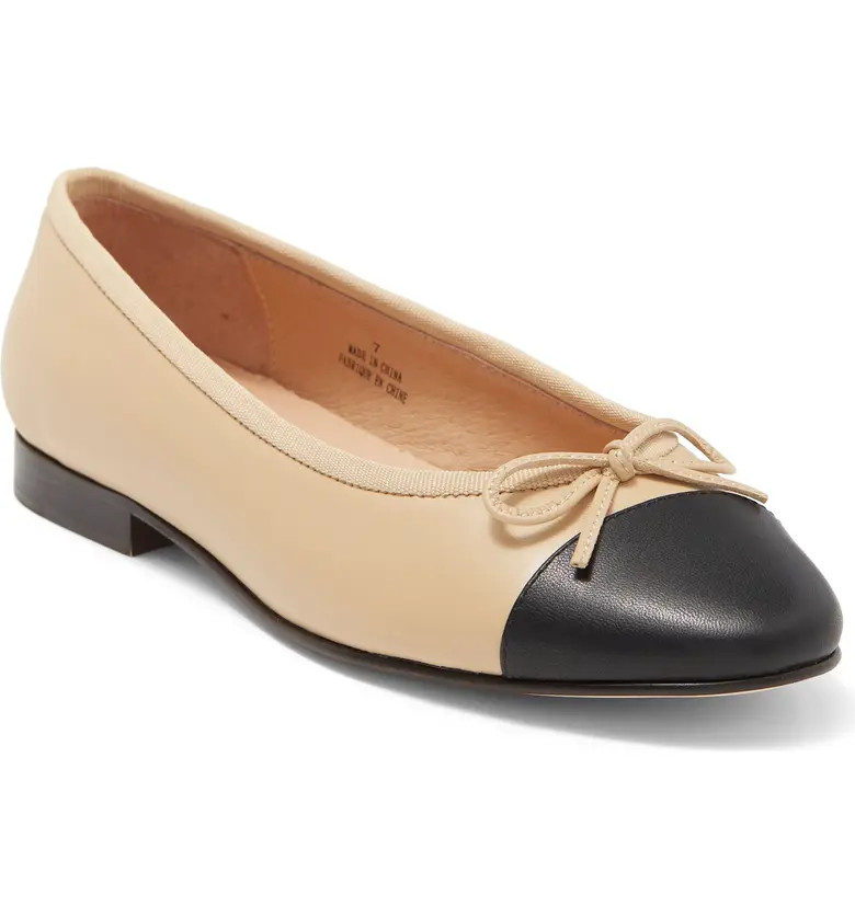 Arabesque Ballet Flat (Women) | Nordstrom