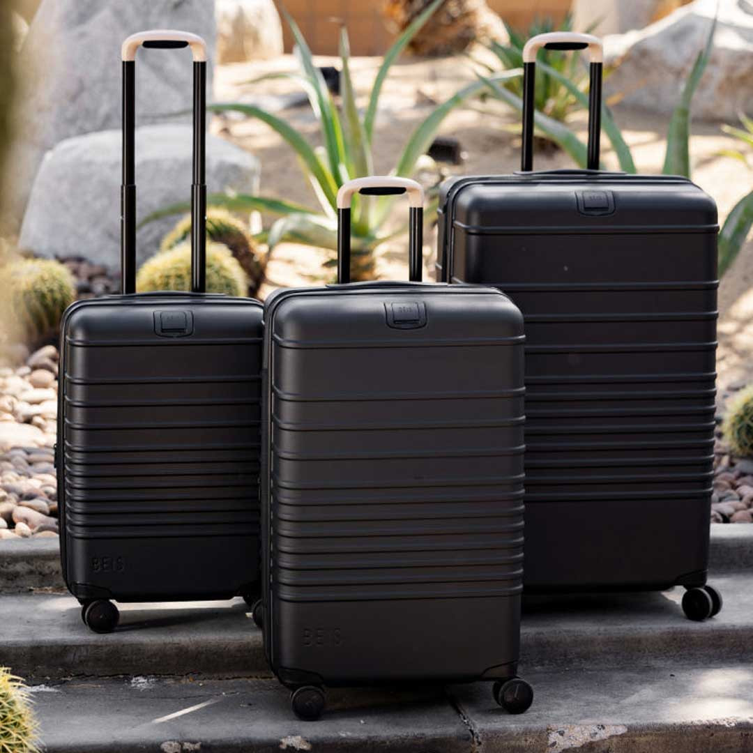 TRENDING GIFTS
Our best-selling bags elevate every journey, from daily commutes to holiday getaways.
SHOP BEST SELLERS
 | BÉIS Travel
