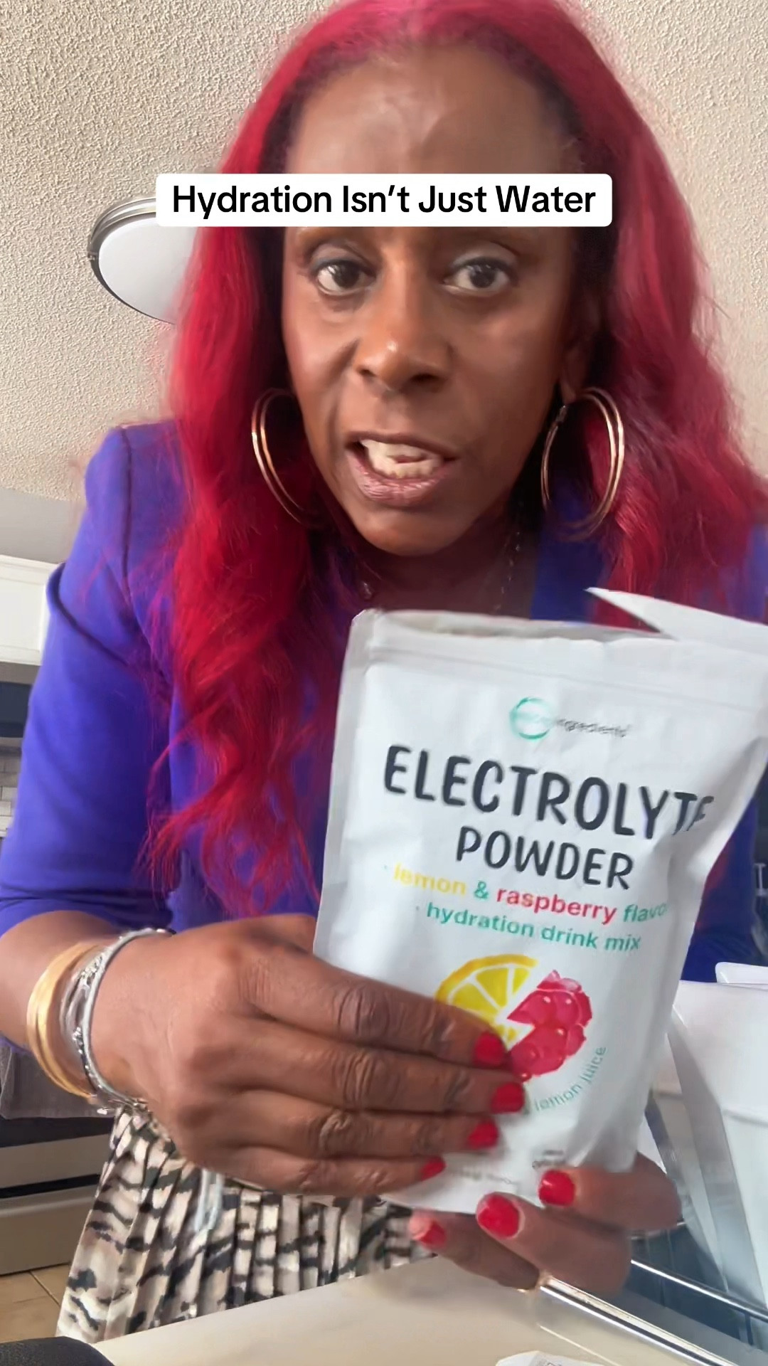 Micro Ingredients Electrolytes help replace essential minerals your body loses daily, supporting performance, focus, and recovery without added sugar.


#LTKBeauty #LTKOver40 #LTKselfcare