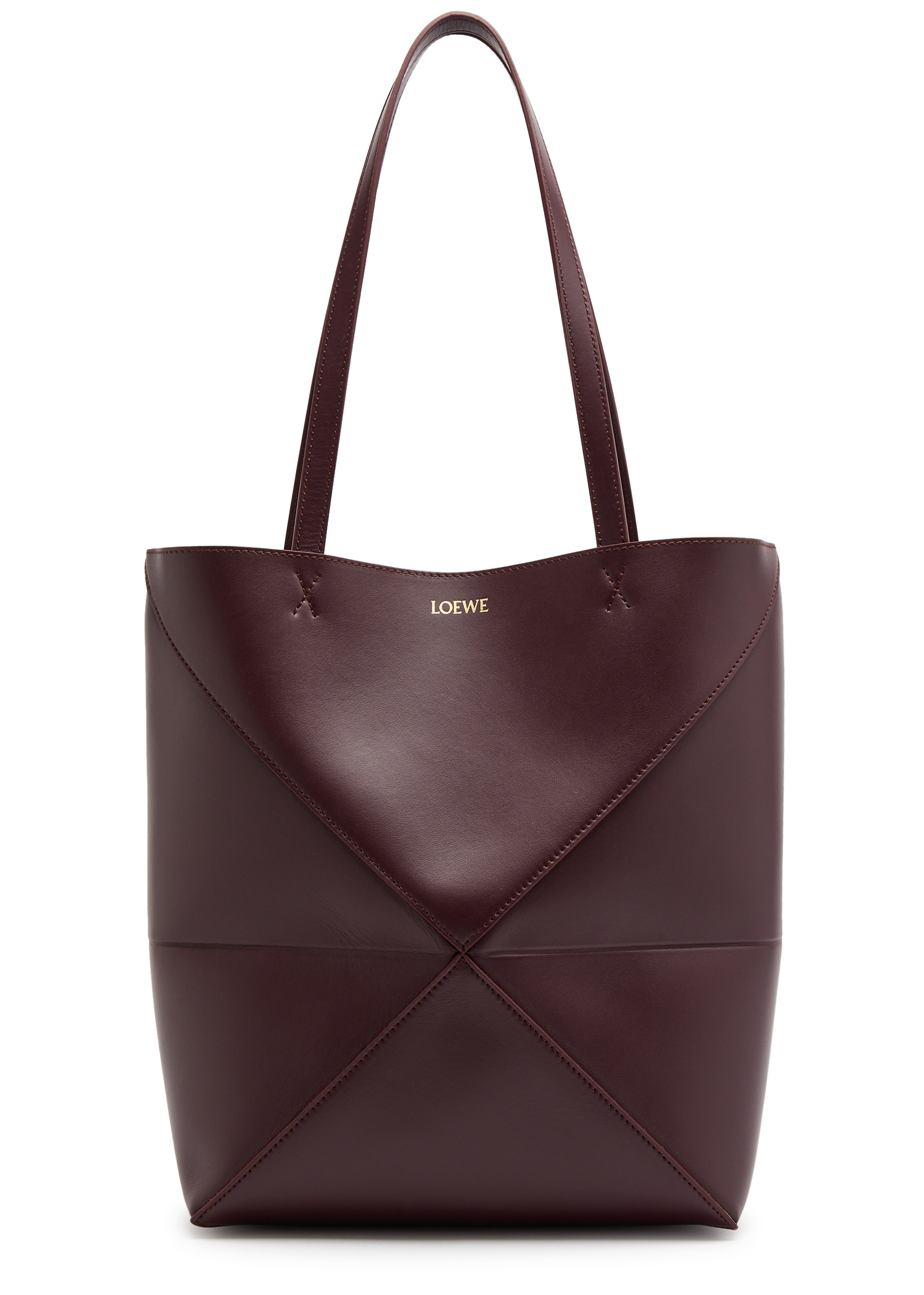 Puzzle medium leather tote | Harvey Nichols