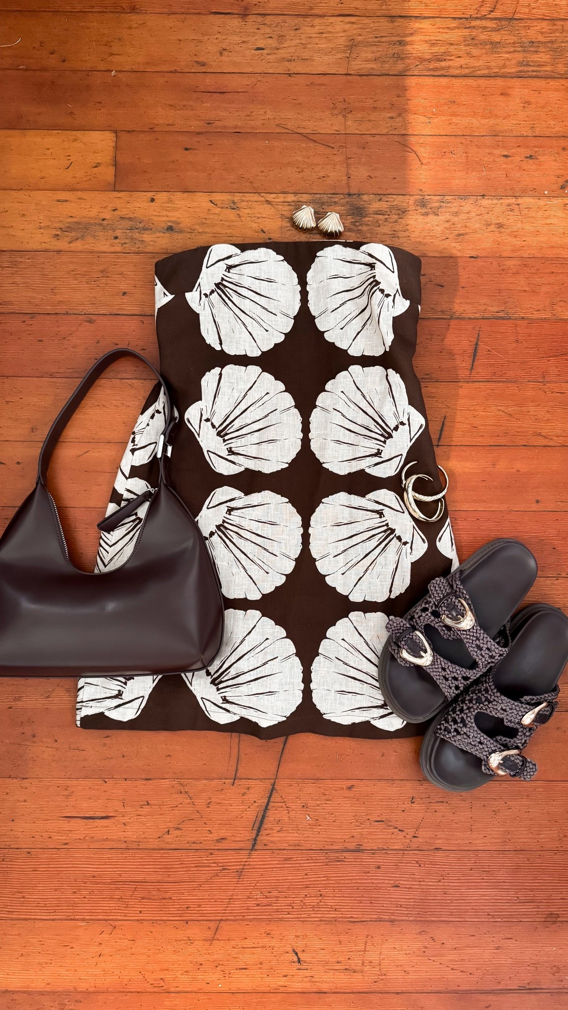 BEACH DINNER FIT 🐚🤎

#LTKSeasonal #LTKFindsUnder100 #LTKStyleTip