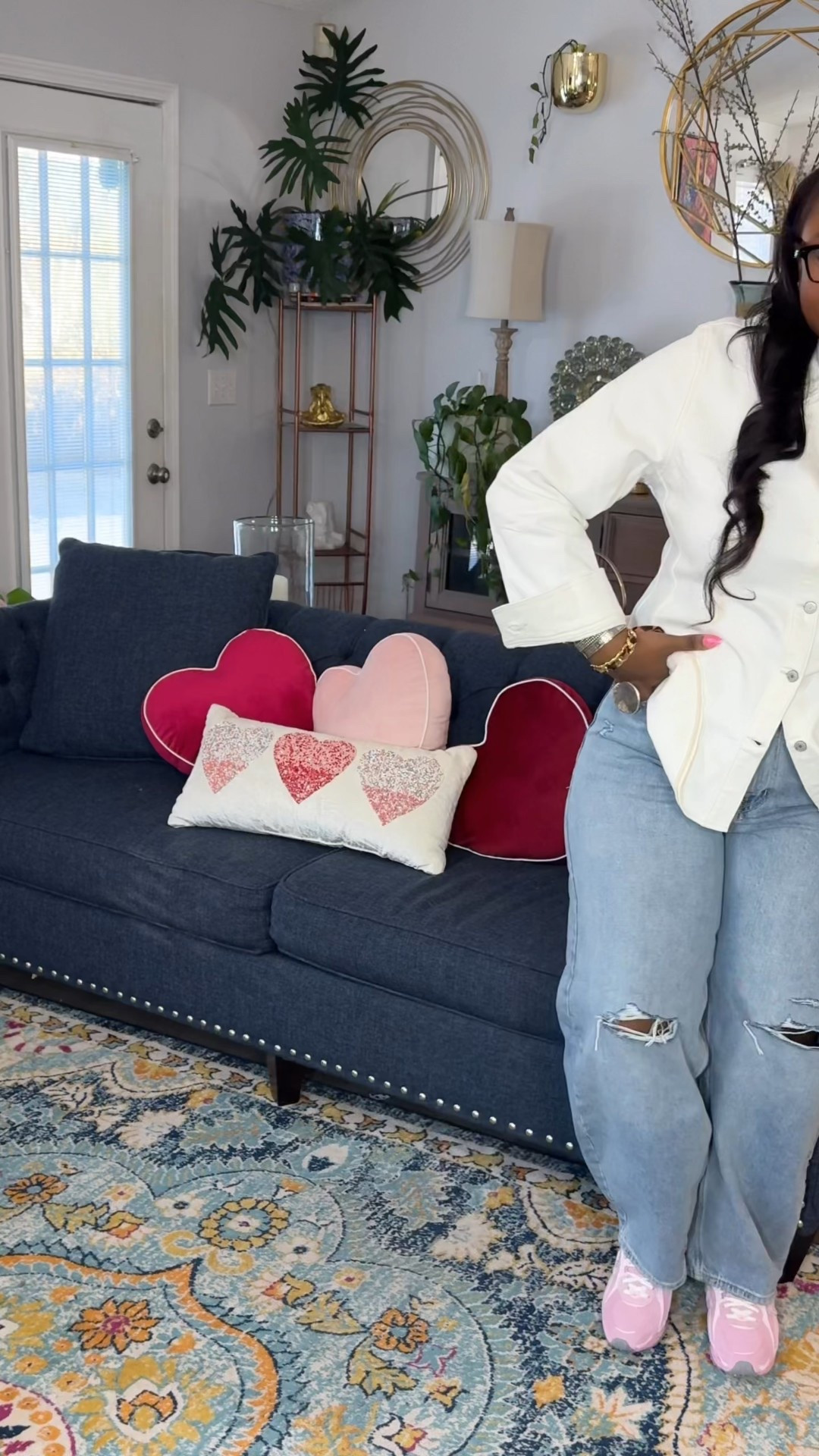 I’ve found the perfect pairs of jeans at @gap all the details I was looking for! Find your perfect pair during their jeans event now through 2/9! Get up to 40% off and an extra 15% with code TIFFANY15 #gappartner #howyouweargap

#LTKstorytime #LTKgrwm #LTKootd