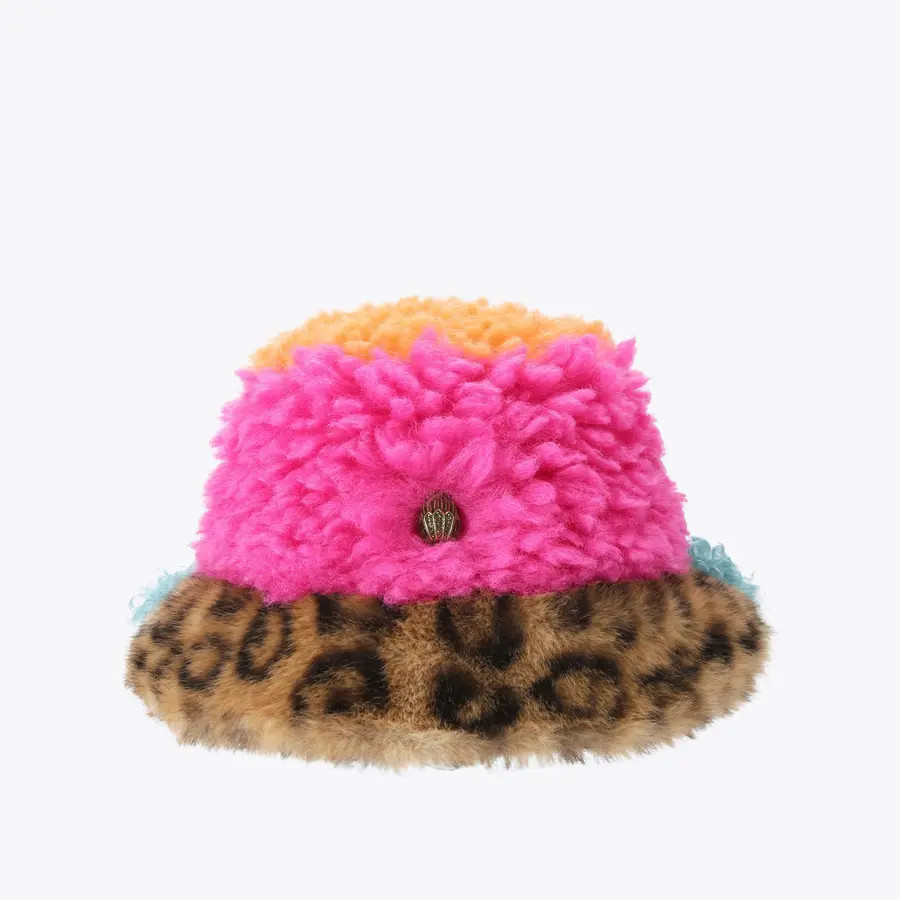 poppy bucket hat | Kurt Geiger UK