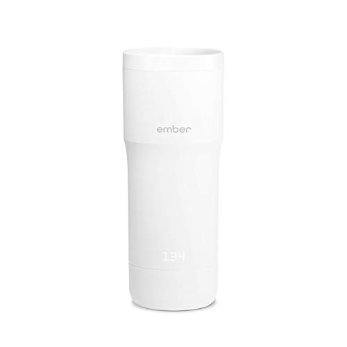Ember Temperature Control Travel Mug, White | Amazon (US)