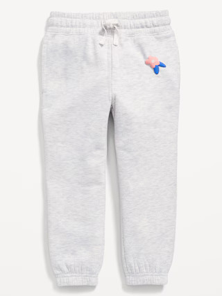 Jogger Sweatpants for Toddler Girls | Old Navy (US)