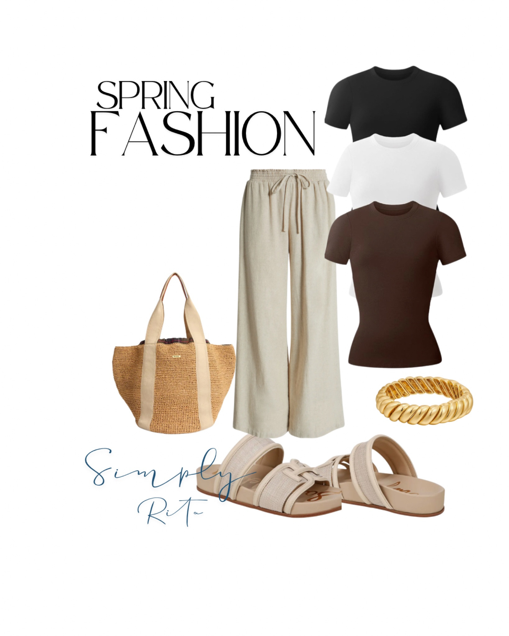 Spring Fashion

#LTKItBag #LTKOver40