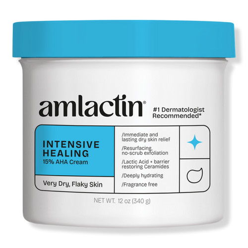 Intensive Healing Cream with 15% Lactic Acid AHA | Ulta