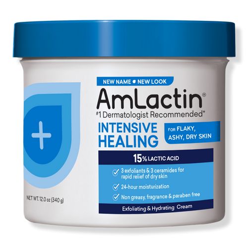 Intensive Healing Cream with 15% Lactic Acid AHA | Ulta