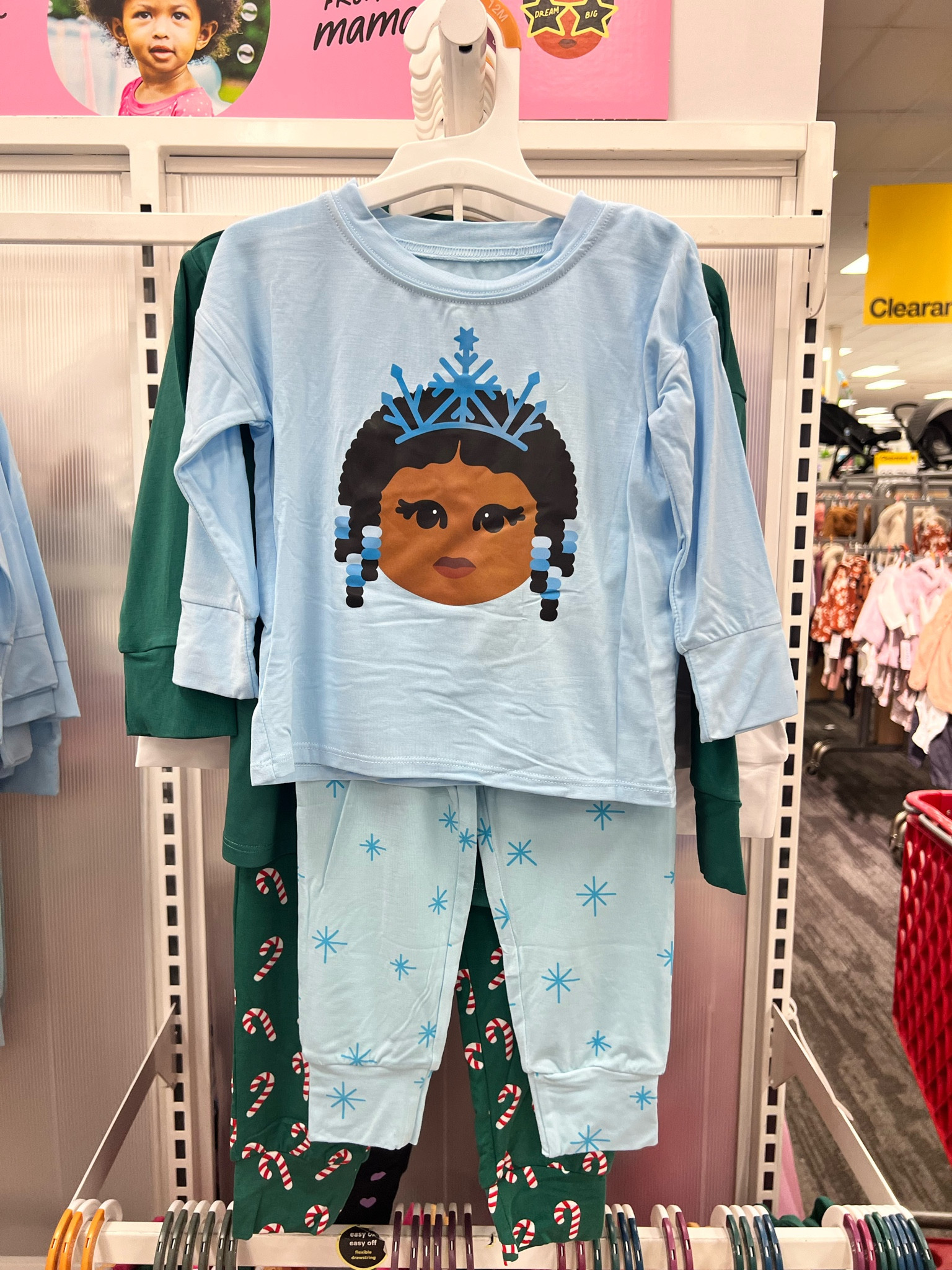 Toddler girl Winter pajamas 

#LTKHolidaySale #LTKkids #LTKHoliday