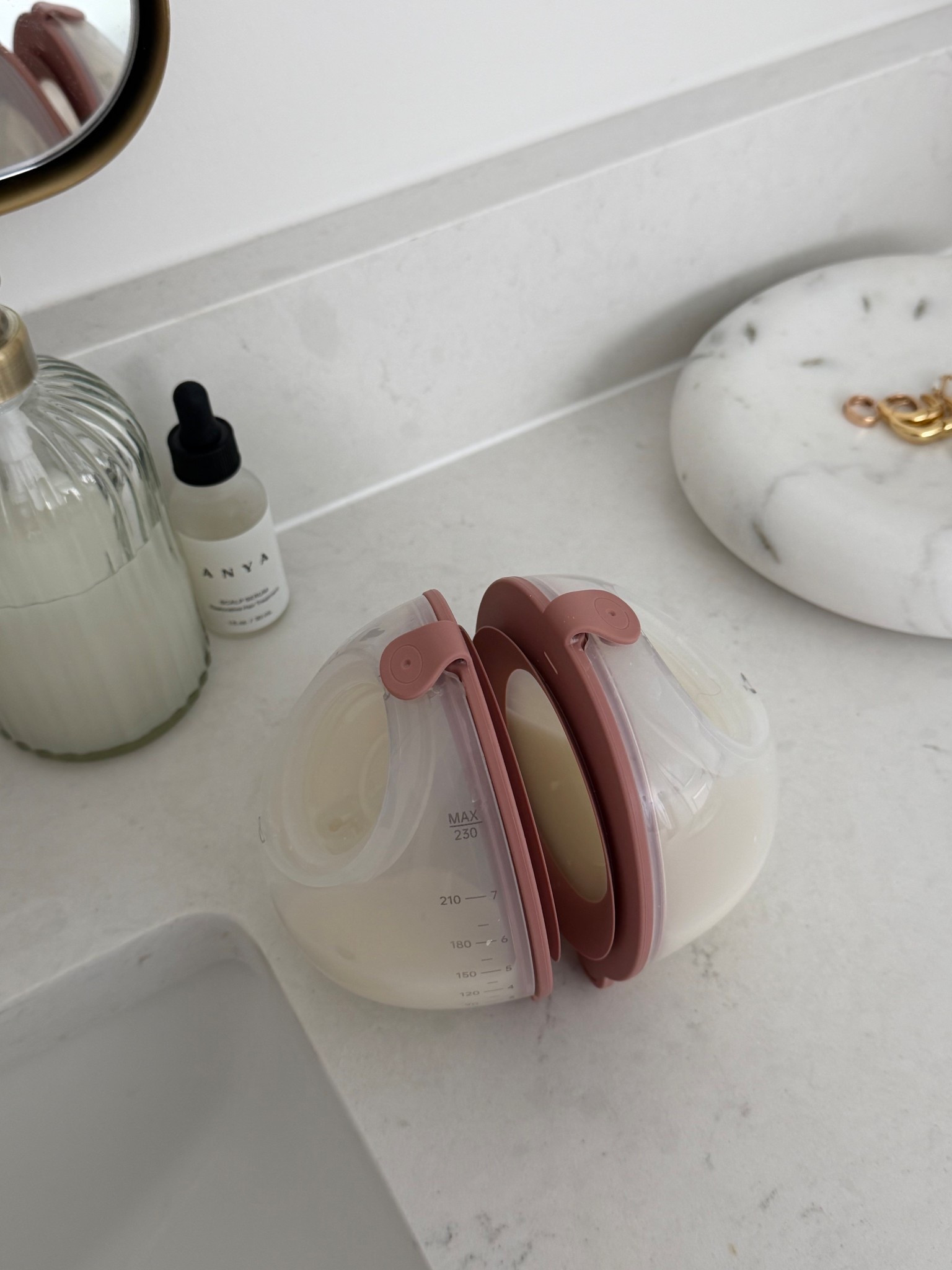 My fav portable pump! Does not affect my supply same output as spectra 

#LTKmomlife #LTKBaby #LTKKids