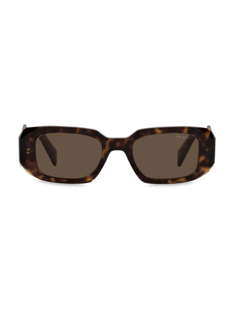 Symbole 49MM Rectangle Sunglasses | Saks Fifth Avenue