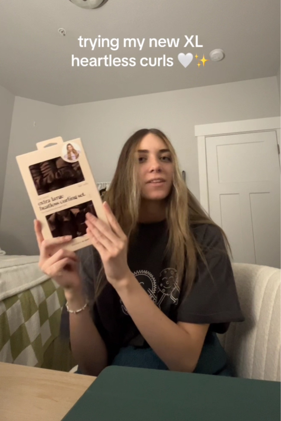 these heartless curls turned out so good! 

#LTKBeauty #LTKU #LTKStyleTip