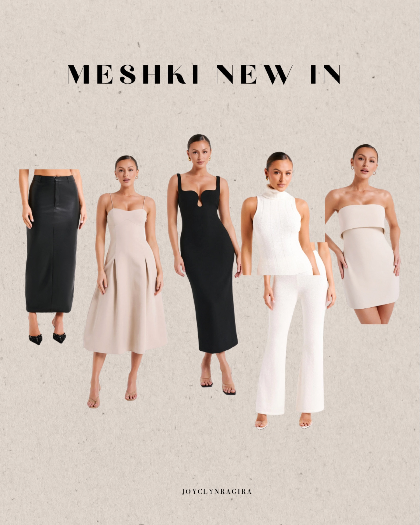 Meshki new in, so many cute things! 

#LTKmidsize #LTKstyletip