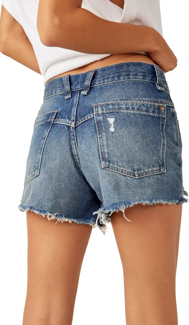 Now or Never Denim Shorts | Nordstrom
