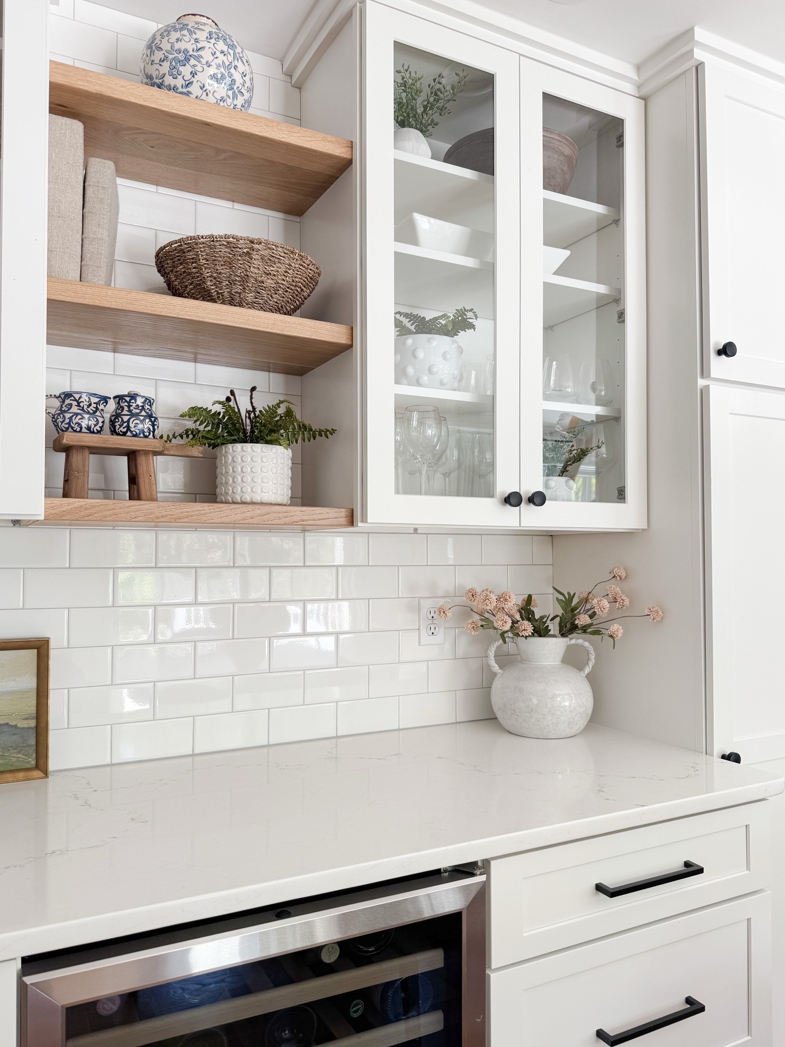 Little kitchen details with big impact 🤍! Lots of these finds are from Amazon and are such a great price point!

#LTKHome