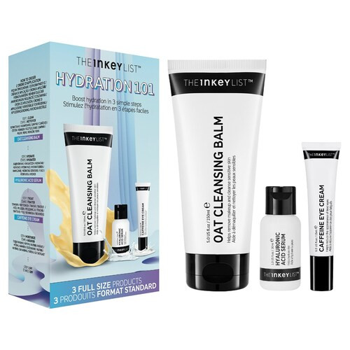 The INKEY ListHydration 101 Skincare Set | Sephora (US)