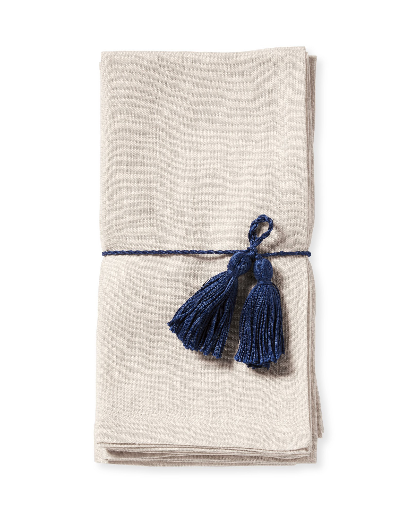 Salento Linen Napkins | Serena and Lily